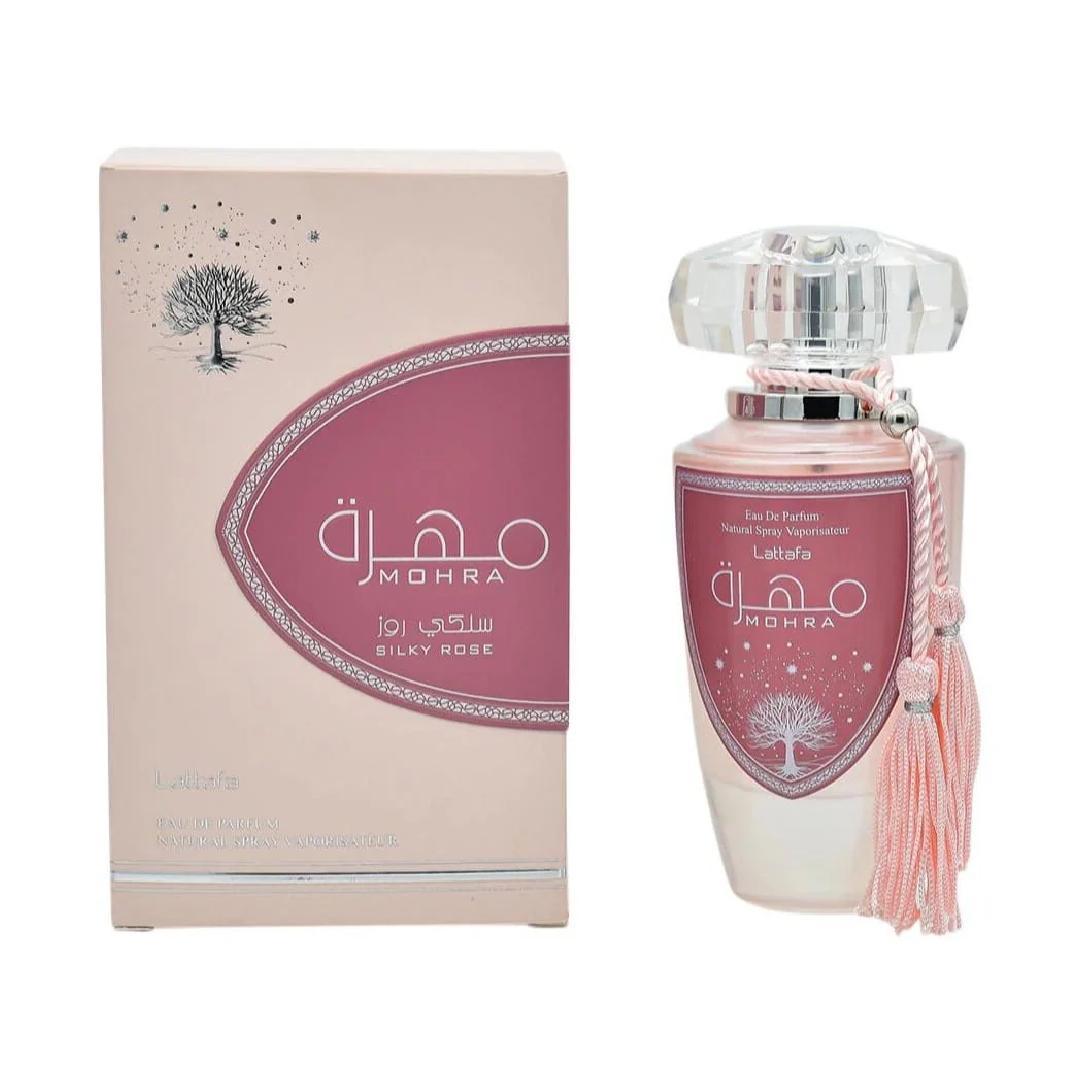 LATTAFA MOHRA SILKY ROSE