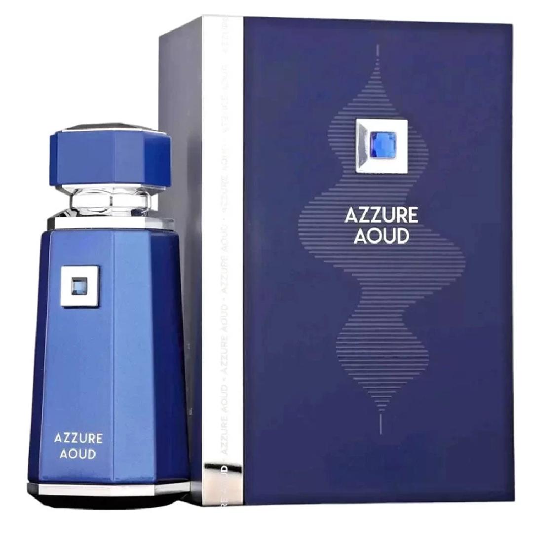 FRENCH AVENUE AZZURE AOUD EDP 100ML