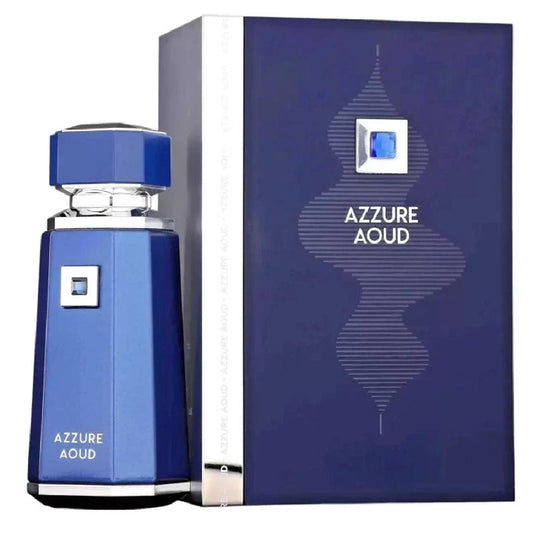 FRENCH AVENUE AZZURE AOUD EDP 100ML
