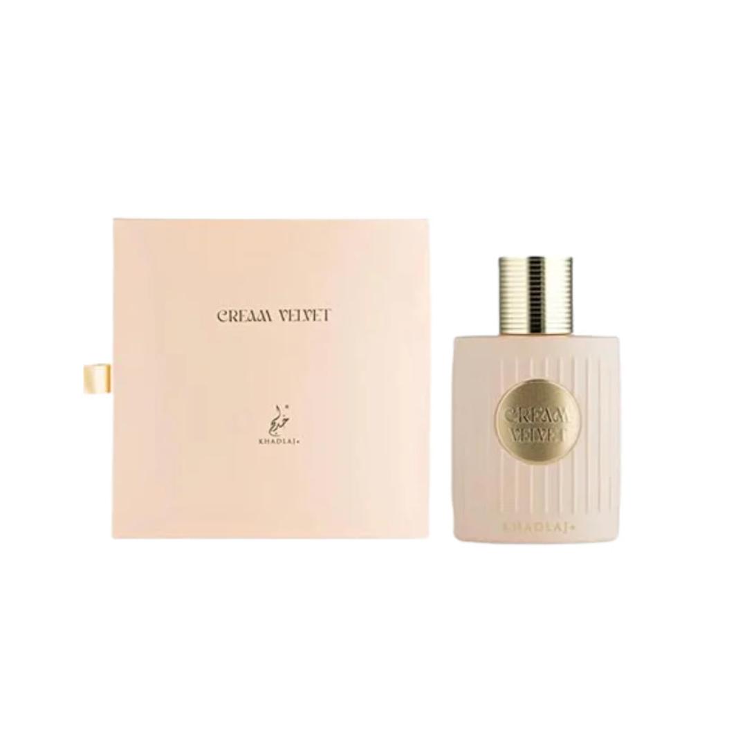KHADLAJ CREAM VELVET EDP 100ML