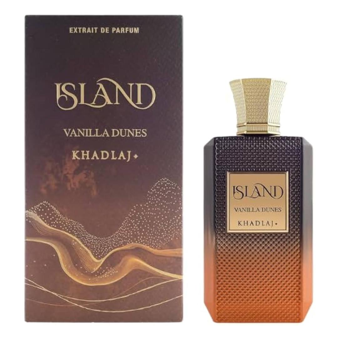 KHADLAJ ISLAND VANILLA EDP 100ML