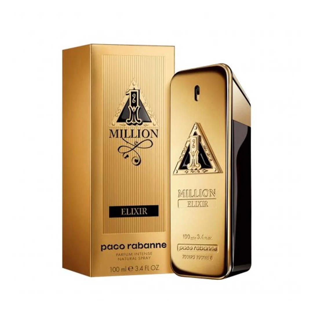 PACO RABANNE ONE MILLION ELIXIR PARFUM INTENSE 100ML