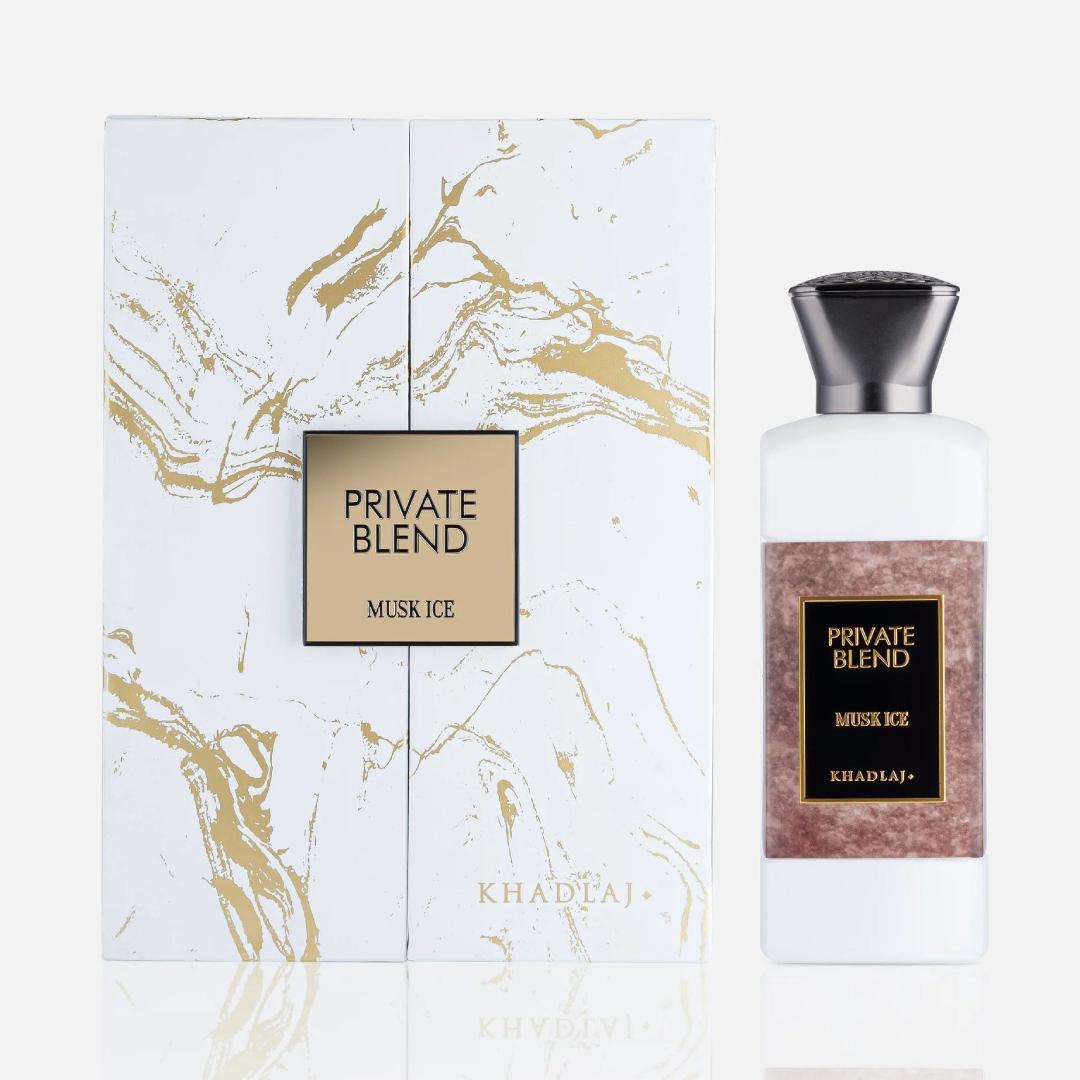 KHADLAJ PRIVATE BLEND MUSK ICE