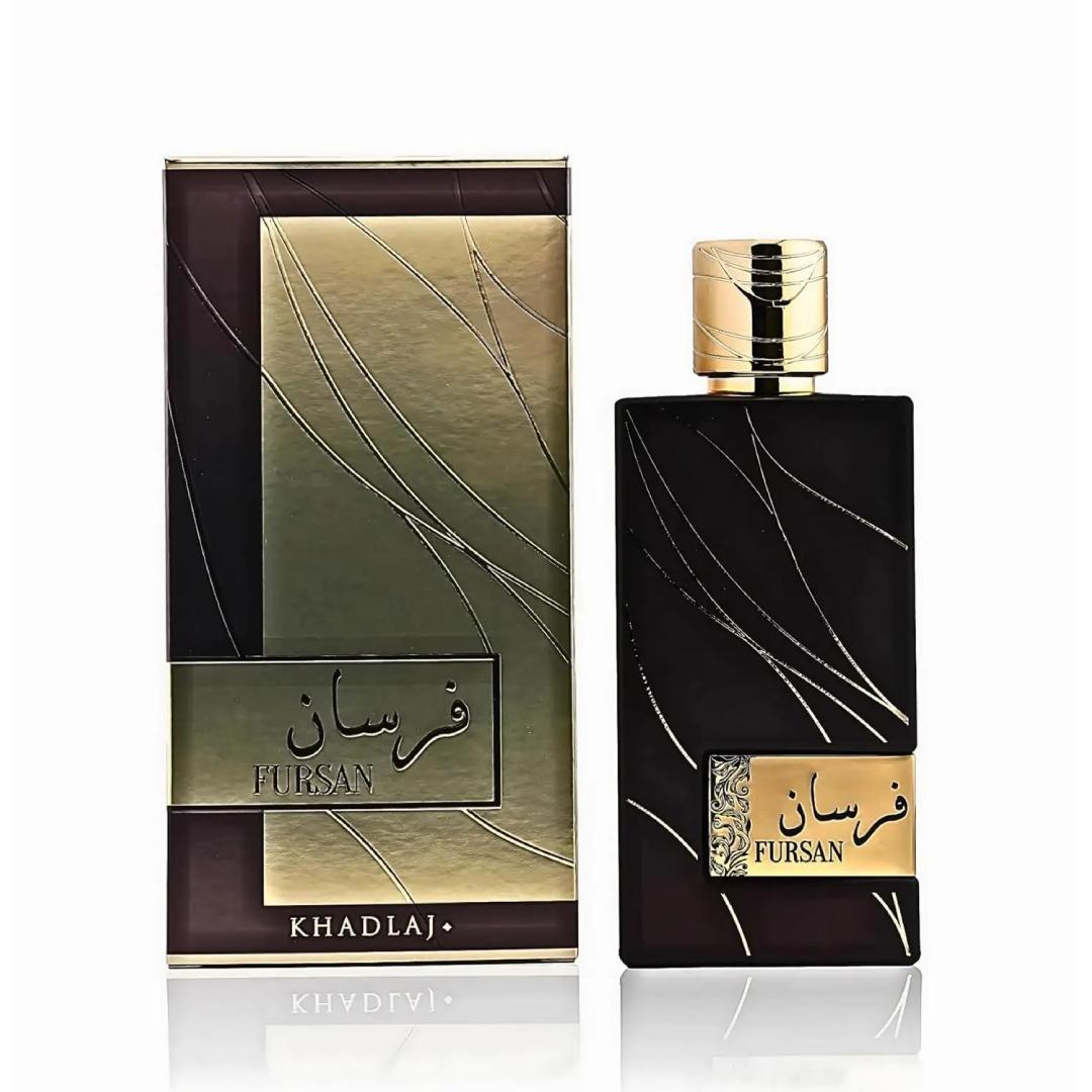 KHADLAJ FURSAN BROWN EDP 100ml