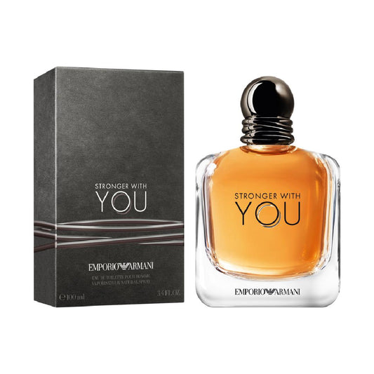 AEMANI STRONGER WITH YOU EDT 100ML