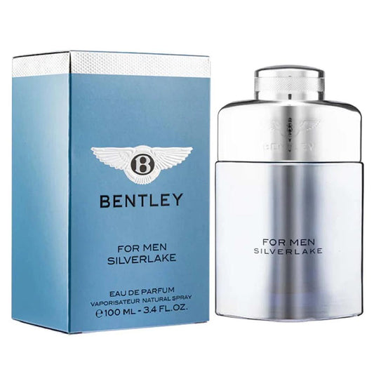 BENTLEY SILVERLAKE EDP 100ML