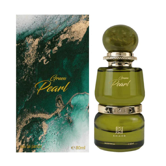 AHMED GREEN PEARL EXTRAIT DE PARFUM 80ML