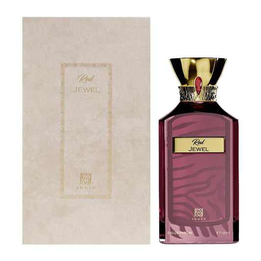 AHMED RED JEWEL EXTRAIT DE PARFUM 100ML