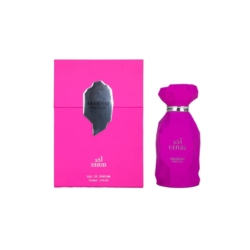 Arabiyat Prestige Uhud Eau De Parfum 100ml For Woman