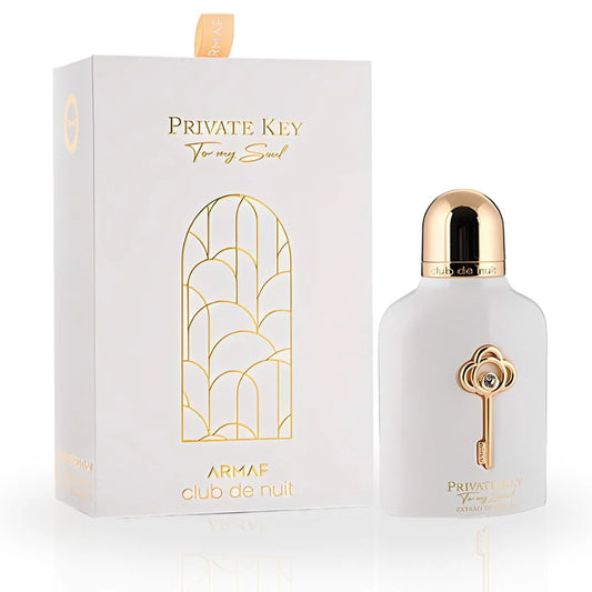 Armaf Club De Nuit Private Key To My Soul Extrait De Parfum Spray 100ML