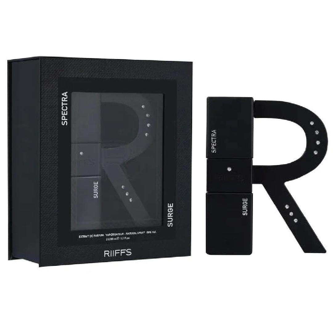 RIIFFS SURGE AND SPECTRA 100ML