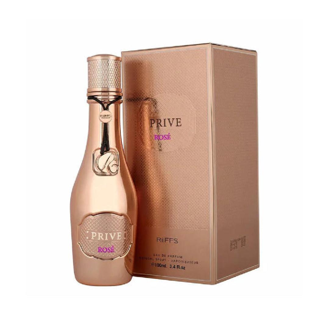 RIIFFS PRIVE ROSE 100ML