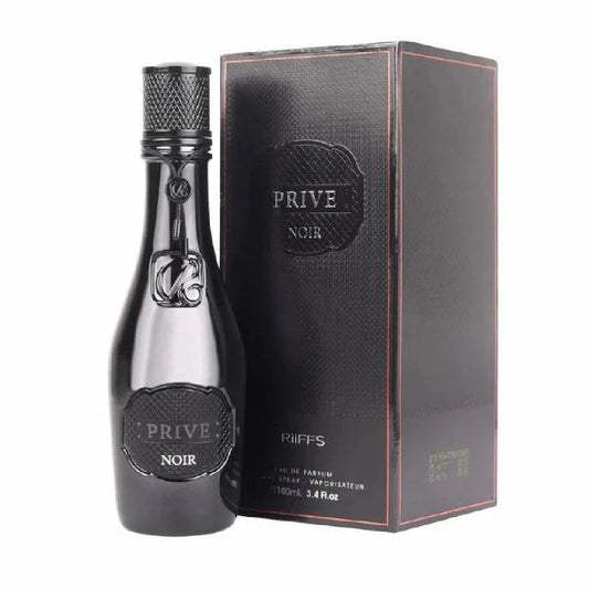 RIIFFS PRIVE NOIR 100ML