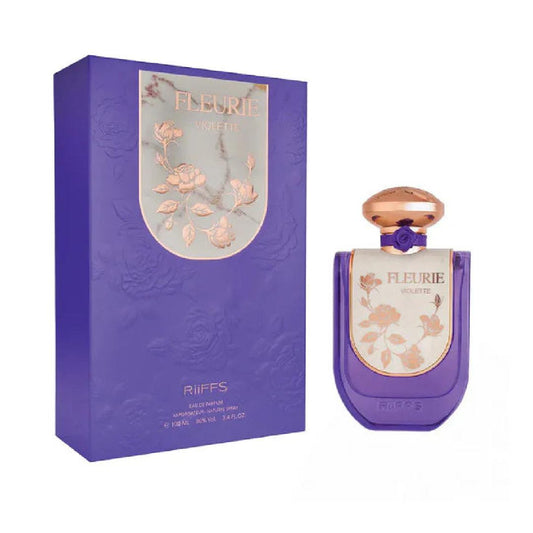 RIIFFS FLEURIE VIOLETTE 100ML