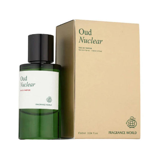 FRAGRANCE WORLD OUD NUCLEAR EDP 100ML