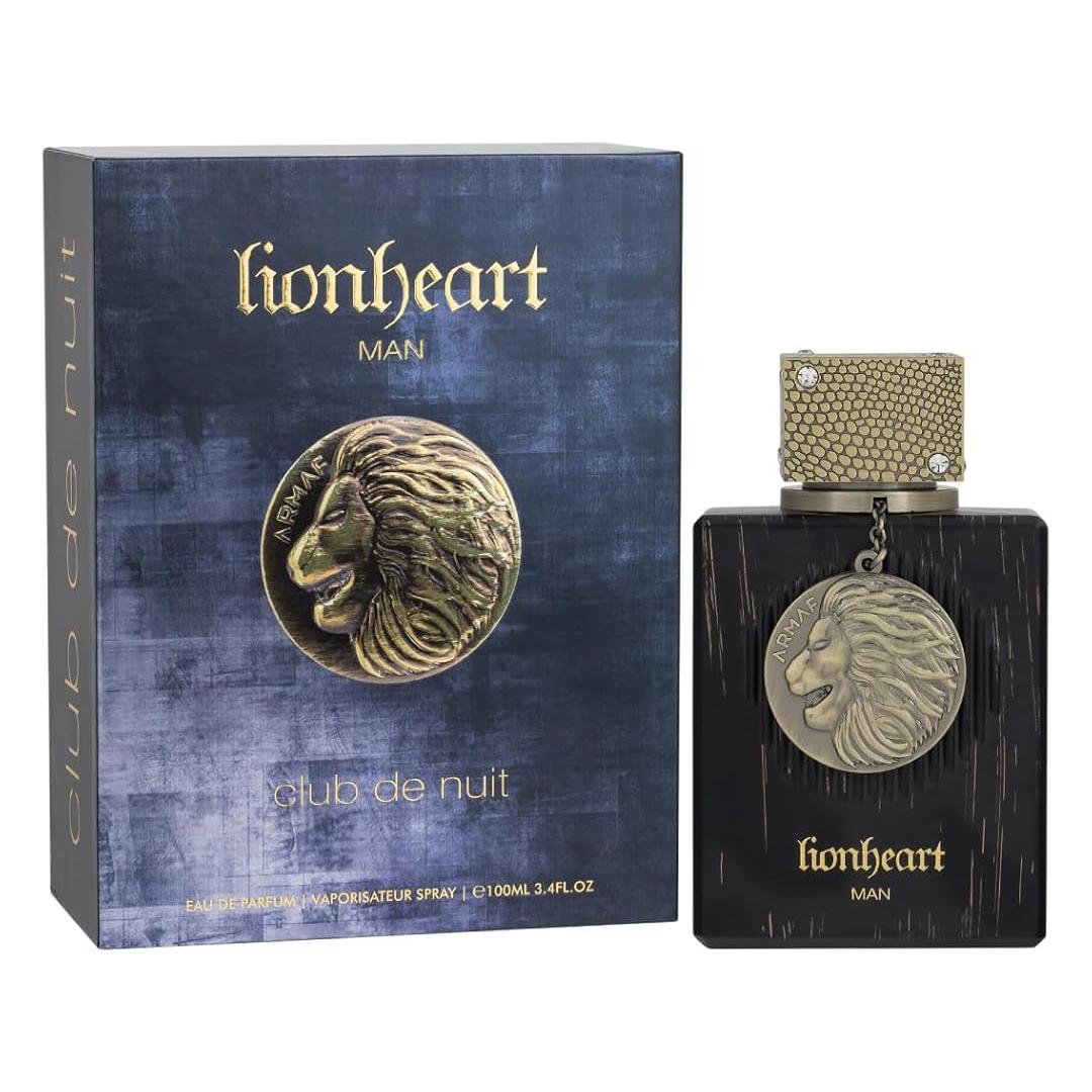 ARMAF CLUB DE NUIT LION HEART EDP 100ML