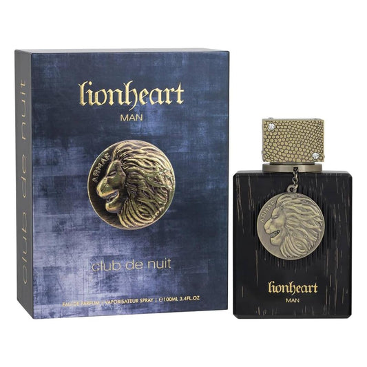 ARMAF CLUB DE NUIT LION HEART EDP 100ML