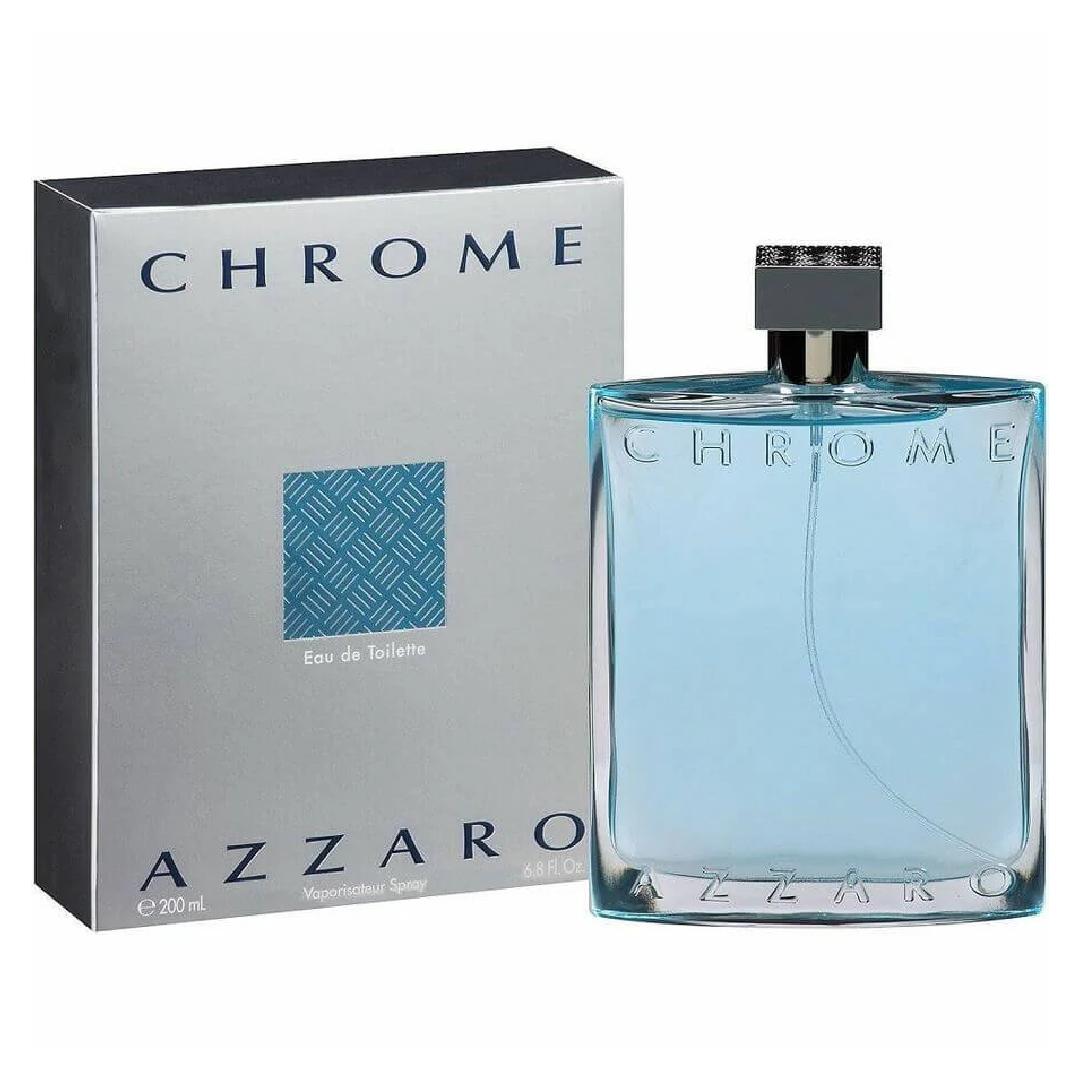 AZZARO CHROME 200ML