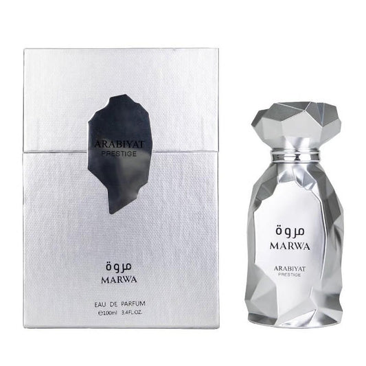 Arabiyat Prestige Marwa Eau De Parfum 100ml For Man