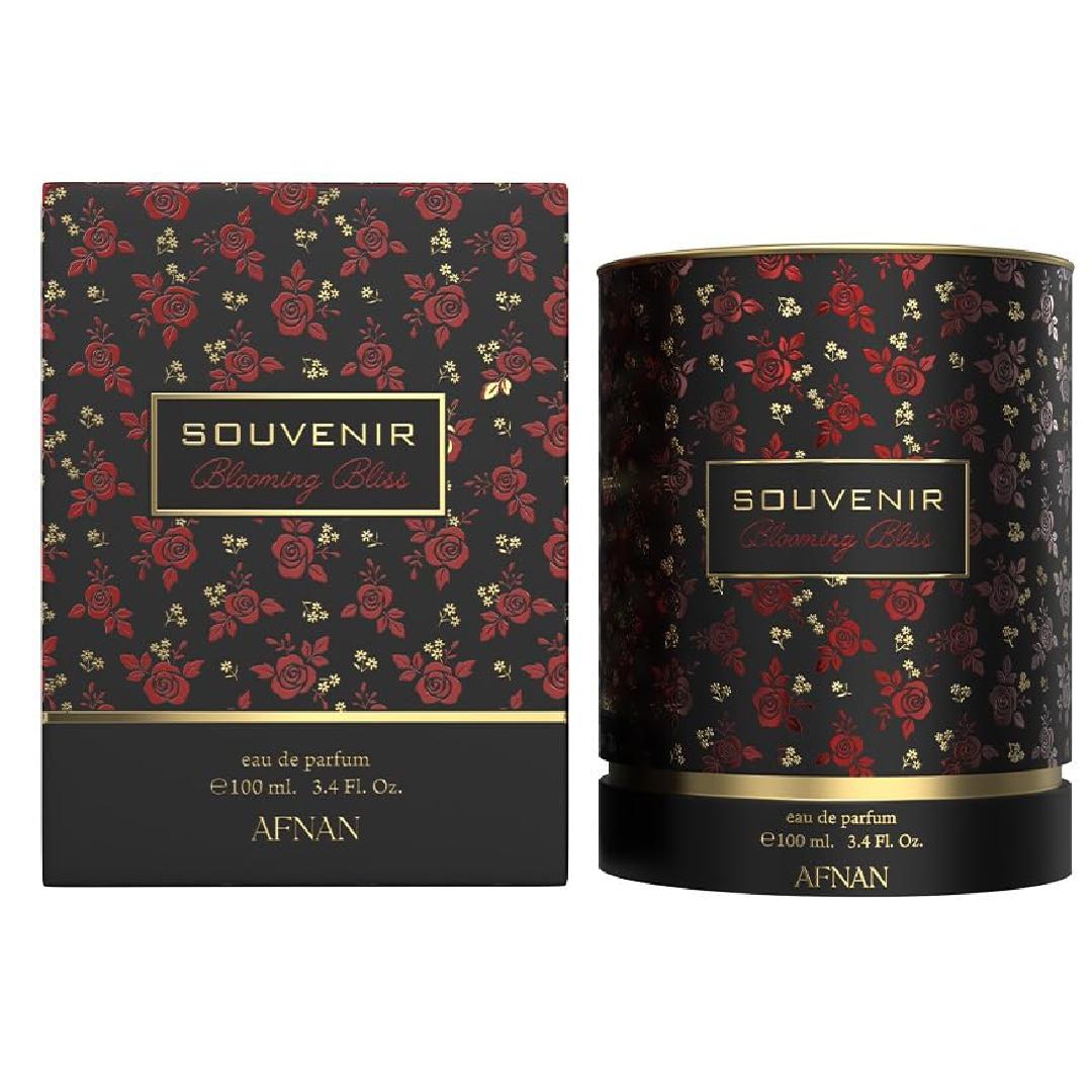 AFNAN SOUVENIR BLOOMIS BLISS EDP 100ML