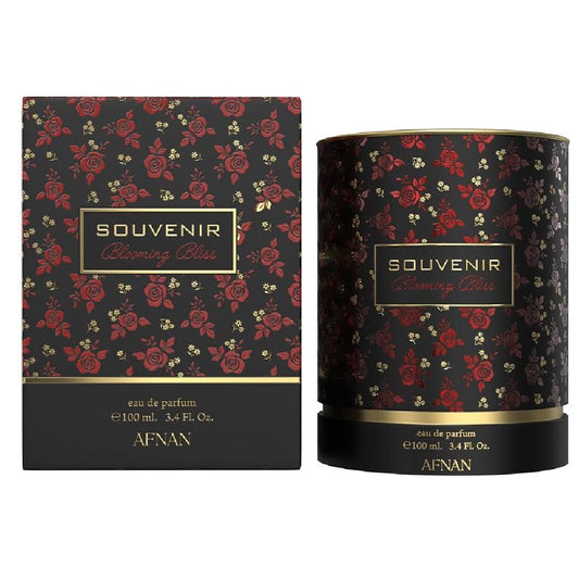 AFNAN SOUVENIR BLOOMIS BLISS EDP 100ML