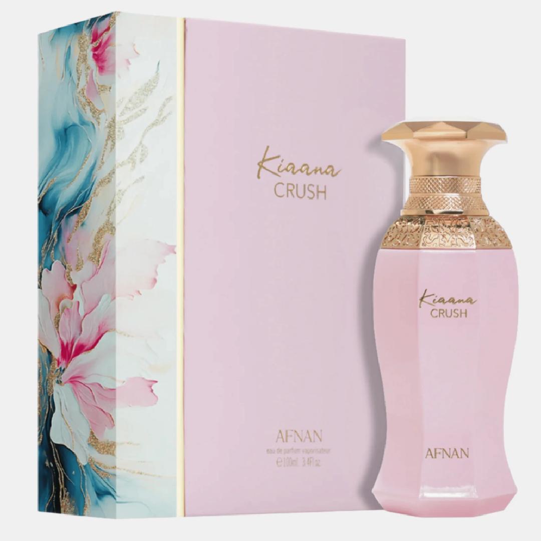 AFNAN KIAANA CRUSH EDP 100ML