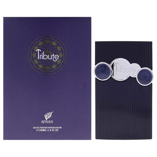 AFNAN TRIBUTE BLUE EDP 100ML