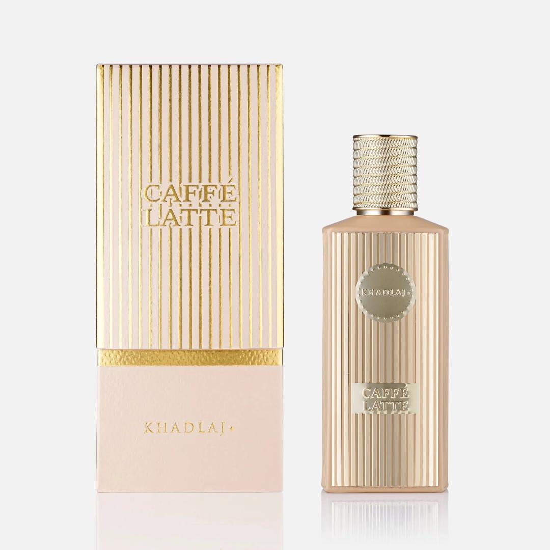 KHADLAJ CAFE LATTE EDP 100ML