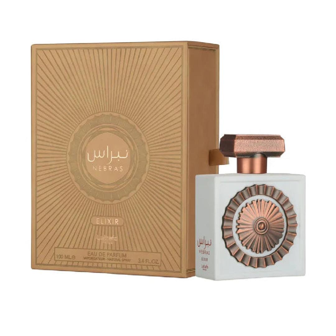 LATTAFA NEBRAS ELIXIR EDP 100ML