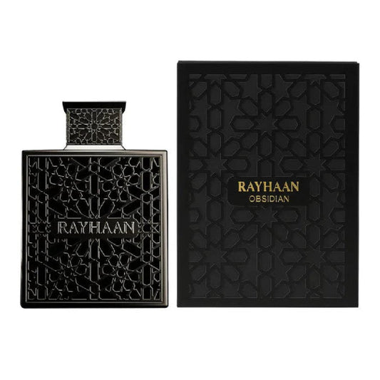 RAYHAAN OBSIDIAN EDP 100 ML