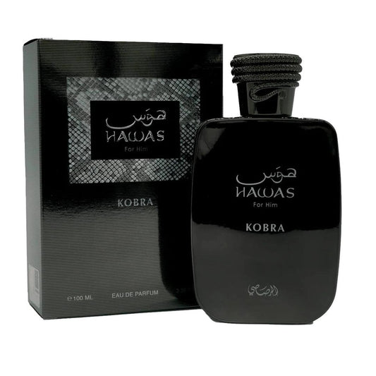 RASASI KOBRA EDP 100ML