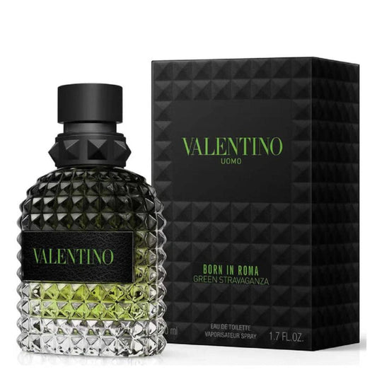 VALENTINO BIR UOMO GREEN STRAVAGANZA EDT 100ml