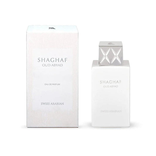 SWISS ARABIAN SHAGAF OUD ABYAD EDP 75ml