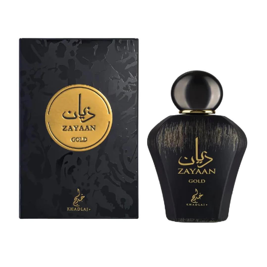 KHADLAJ ZAYAAN GOLD EDP 100ml