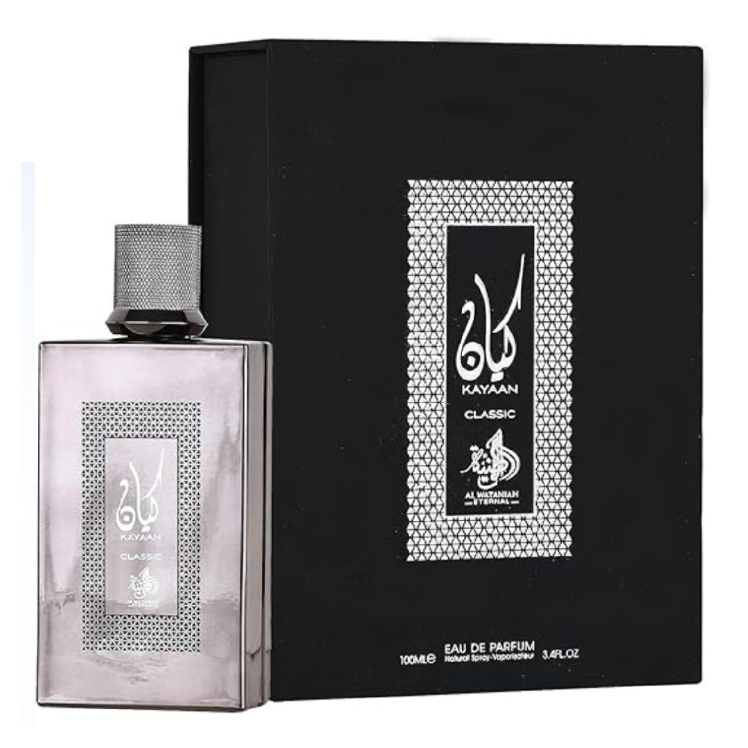 AL WATANIAH KAYAAN CLASSIC EDP 100ml