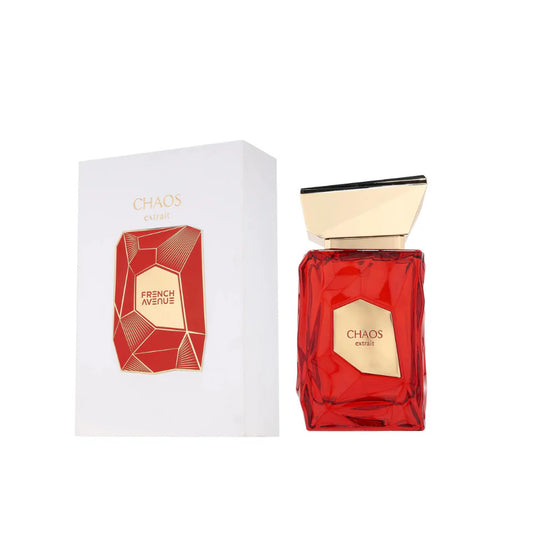 FRENCH AVENUE AETHER CHAOS EXTRAIT DE PARFUM 100ml