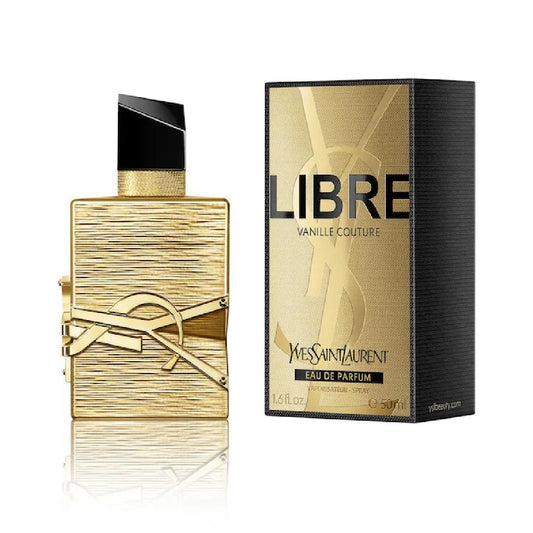 YSL LIBRE VANILLA COUTURE EDP 50ml