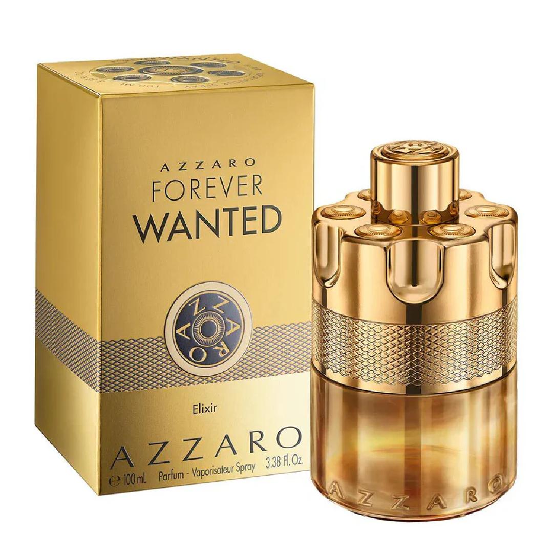 AZZARO FOREVER WANTED ELIXIR EDP 100ml