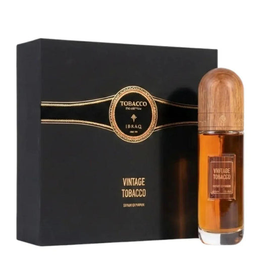 IBRAQ VINTAGE TOBACCO EXTRAIT DE PARFUM 100ml