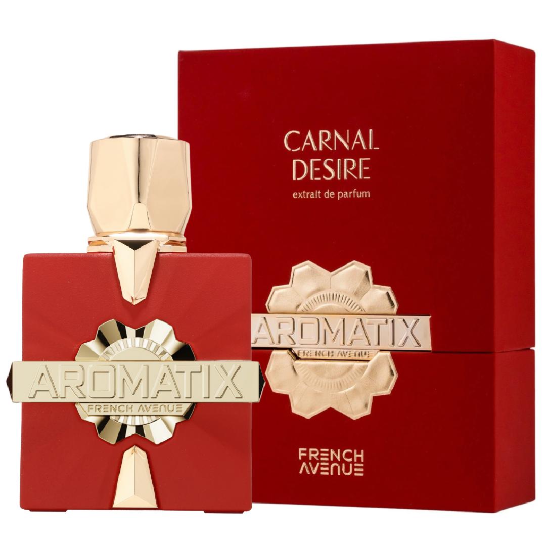 AROMATIX CARNAL DESIRE EXTRAIT DE PARFUM 100ml