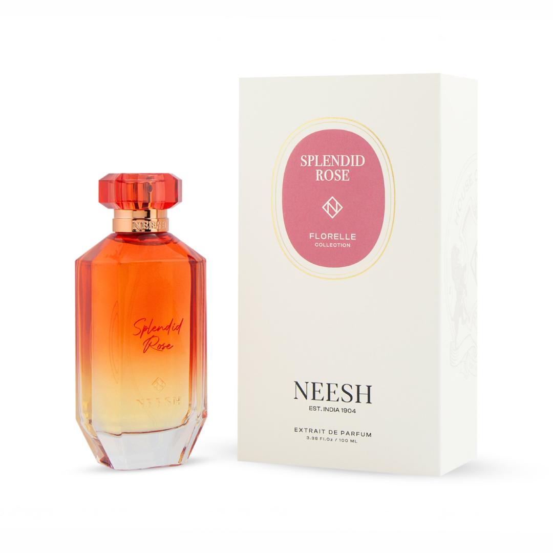 NEESH SPLENDID ROSE EXTRAIT DE PARFUM 100ml