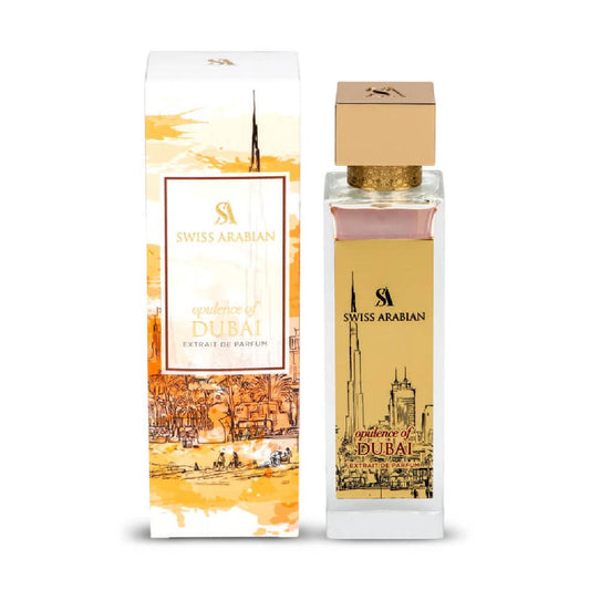 SWISS ARABIAN OPULENCE OF DUBAI EXTRAIT DE PARFUM 100ml