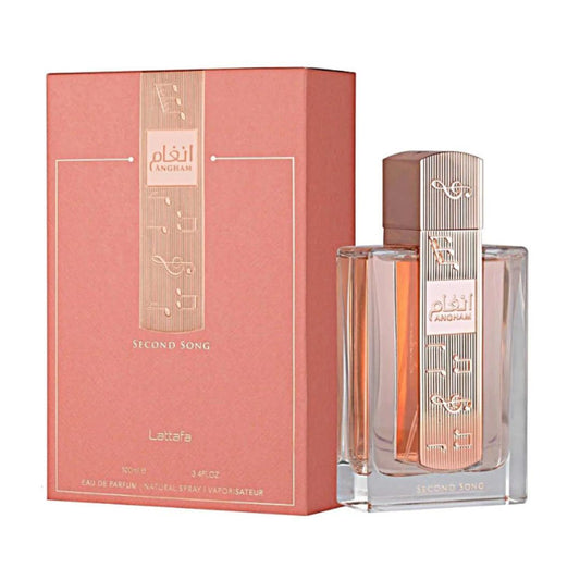 Lattafa Angham Second Song Eau de Parfum 100ml