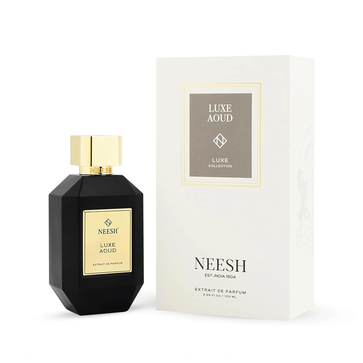 Neesh Luxe Aoud Extrait De Parfum 100ml