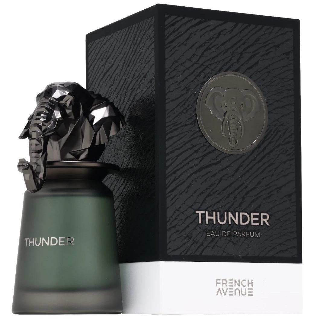 French Avenue Thunder Extrait Eau De Parfum 100ml