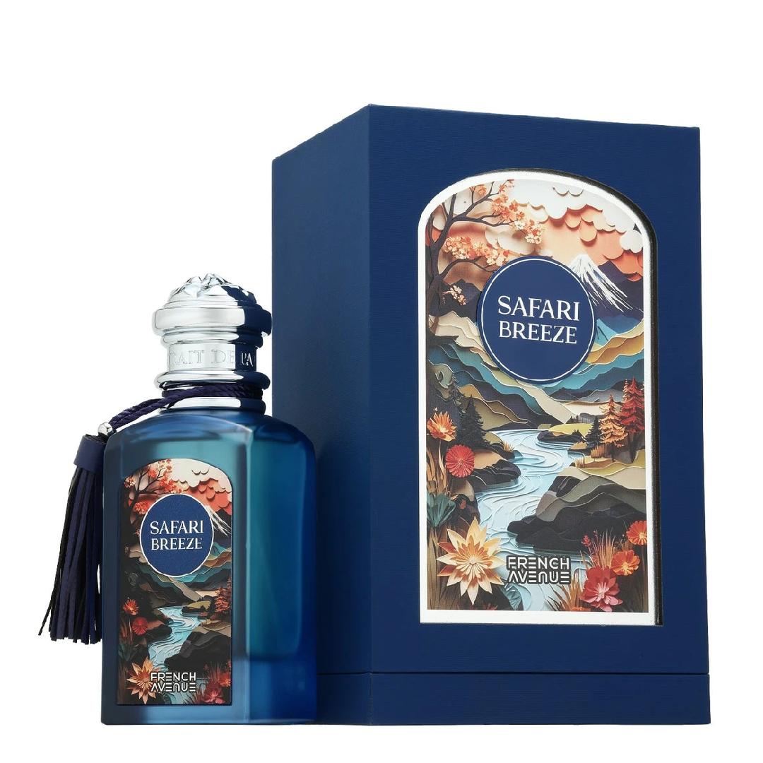 French Avenue Safari Breeze Eau De Parfum 100ml
