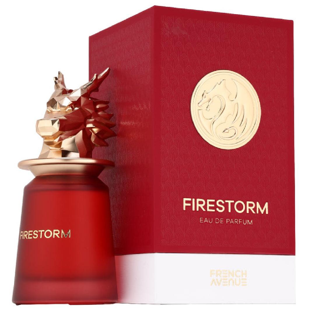 French Avenue Firestorm Extrait De Parfum 100ml