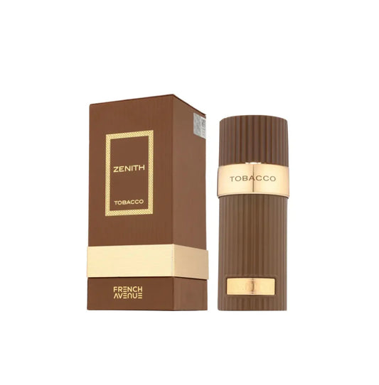French Avenue Zenith Tobacco Eau De Parfum 100ml