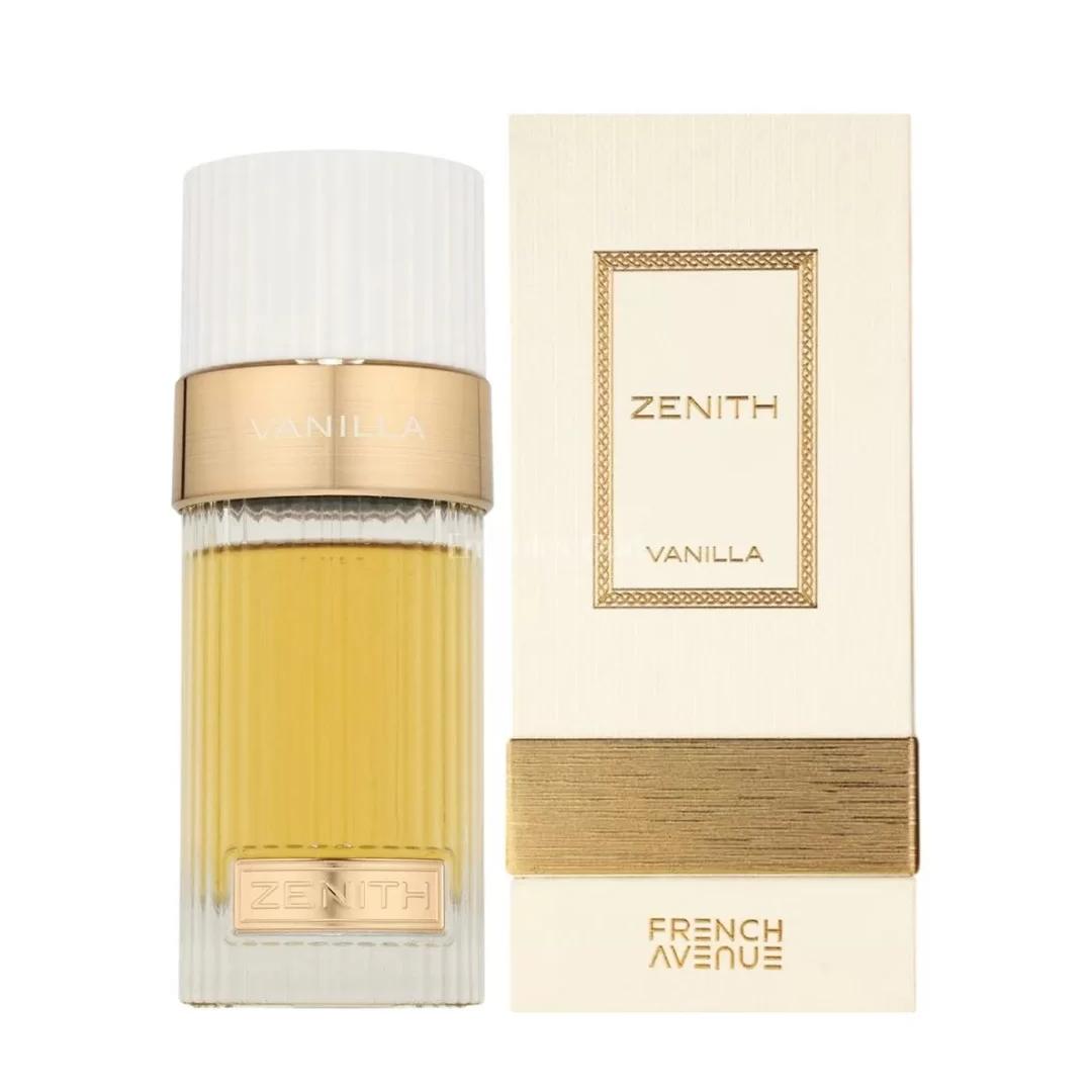 French Avenue Zenith Vanilla Eau De Parfum 100ml