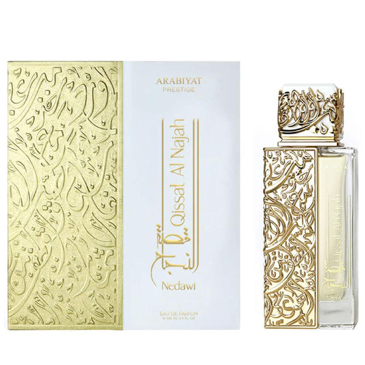 Arabiyat Prestige Qissat Al Najah Nedawi Eau De Parfum 100ml